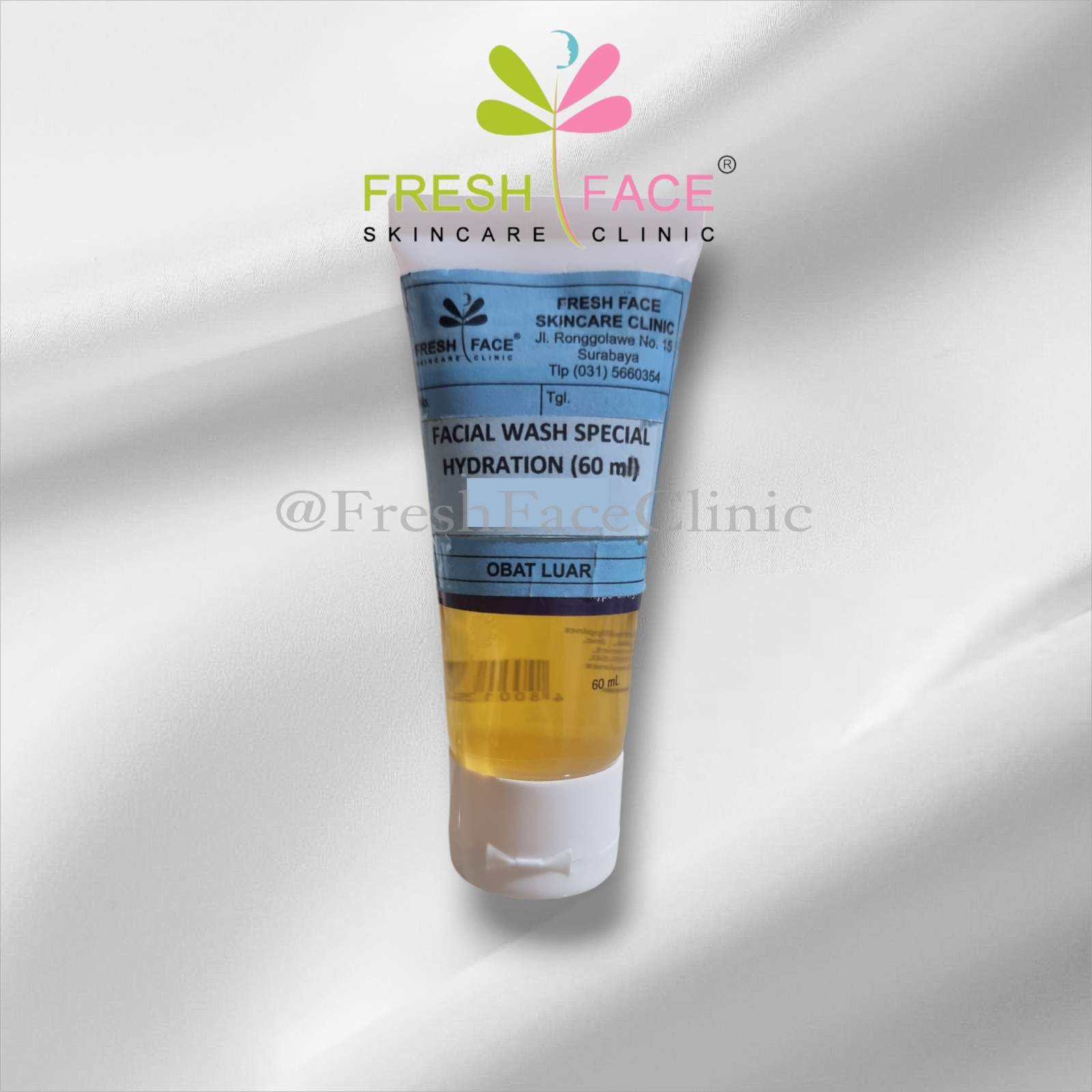 FACIAL WASH SPESIAL HYDRATION (C) 60 ml